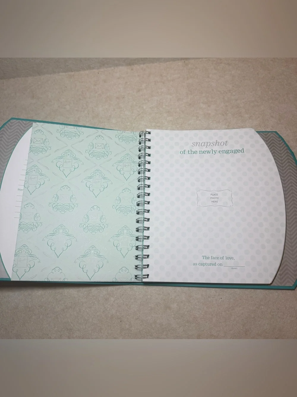 Barnes & Noble details hardcover
